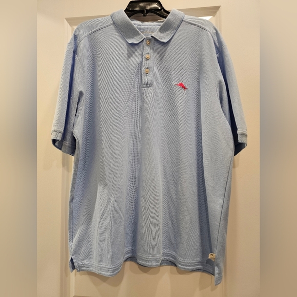 Tommy Bahama IslandZone Supima Polo - Picture 1 of 7